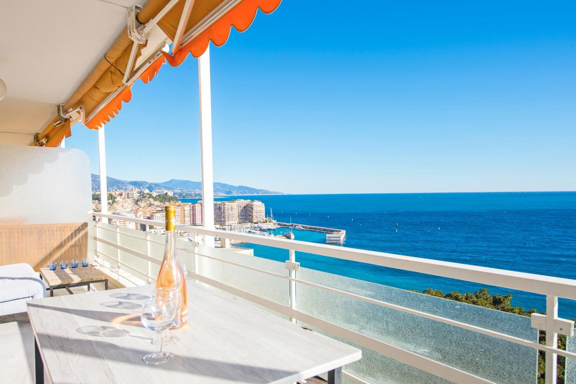 Luxueux - Terrasse Vue Mer - Parking Prive - Bo Saint-Antoine  Exterior photo