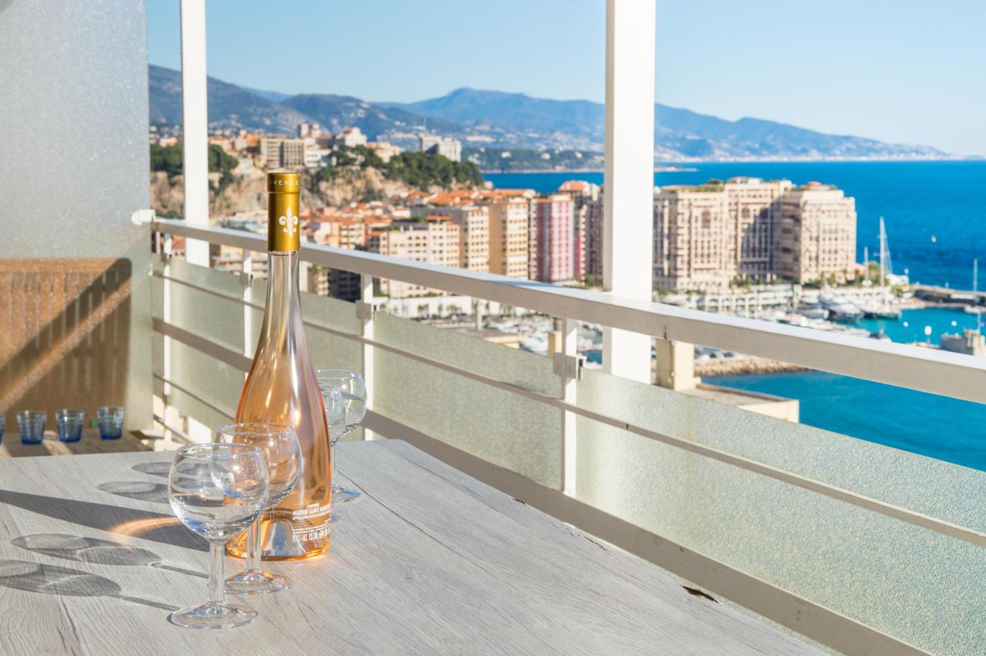 Luxueux - Terrasse Vue Mer - Parking Prive - Bo Saint-Antoine  Exterior photo