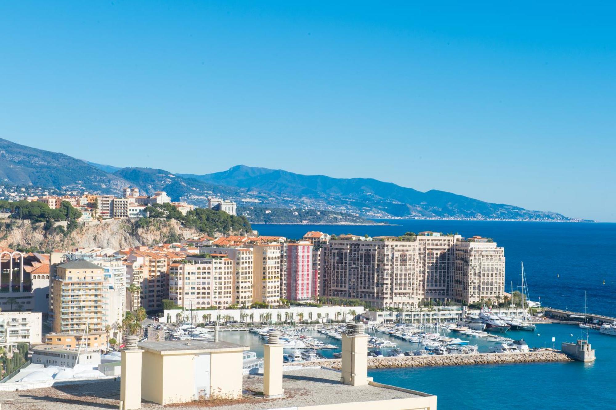 Luxueux - Terrasse Vue Mer - Parking Prive - Bo Saint-Antoine  Exterior photo
