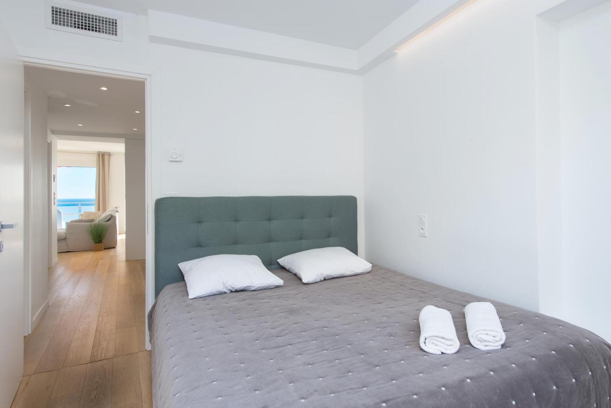 Luxueux - Terrasse Vue Mer - Parking Prive - Bo Saint-Antoine  Exterior photo